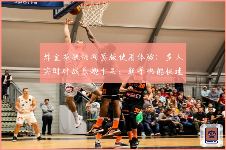 炸金花联机网页版使用体验：多人实时对战乐趣十足，新手也能快速上手