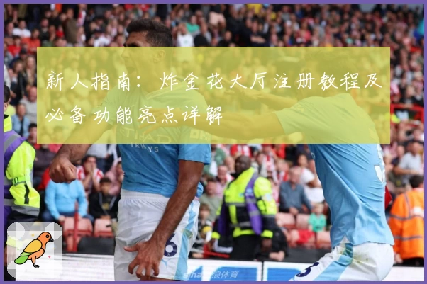 新人指南:炸金花大厅注册教程及必备功能亮点详解
