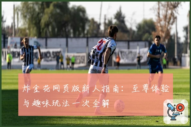 炸金花网页版新人指南：至尊体验与趣味玩法一次全解