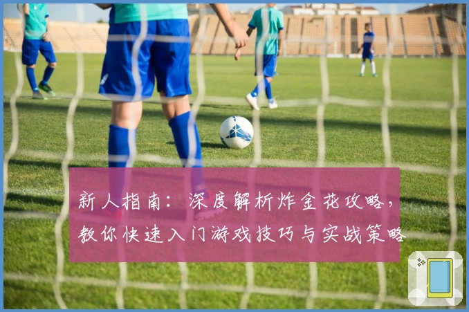 新人指南：深度解析炸金花攻略，教你快速入门游戏技巧与实战策略