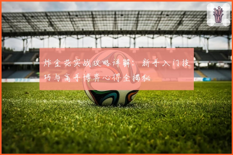 炸金花实战攻略详解：新手入门技巧与高手博弈心得全揭秘