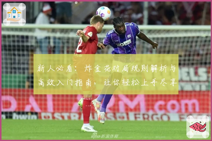 新人必看：炸金花对局规则解析与高效入门指南，让你轻松上手尽享乐趣