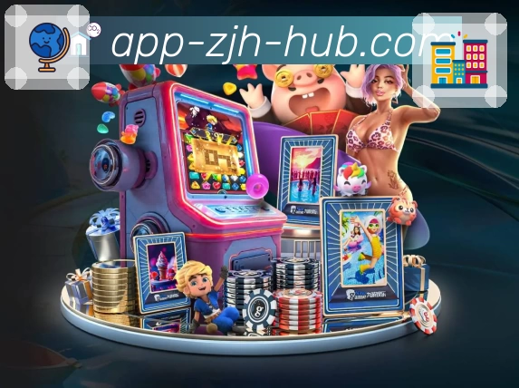 炸金花 App 展示图